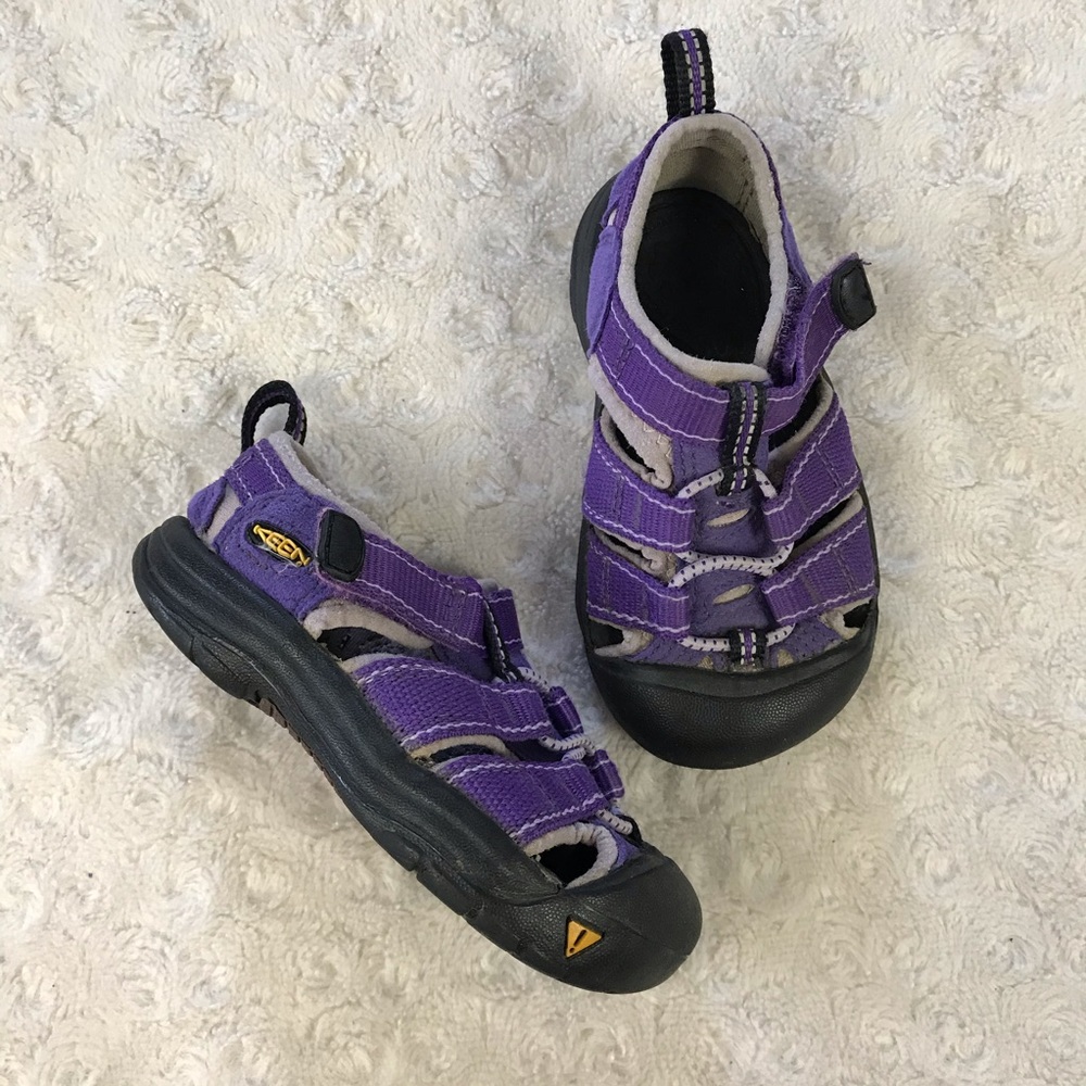Keen Waterproof Sport Sandals Purple Size 6